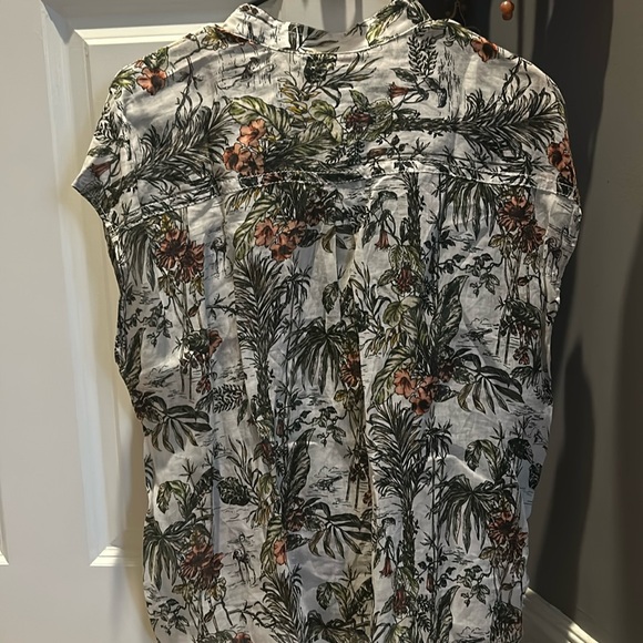 Pattern Button down - Picture 2 of 3